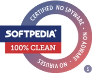 Softpedia Certified 100% Clean